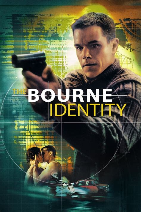 film norno|The Bourne Identity (2002) .